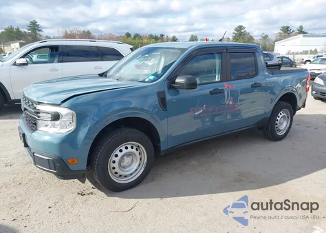 2022 Ford Maverick Xl z USA, uszkodzony, nr VIN 3FTTW8E33NRA82276